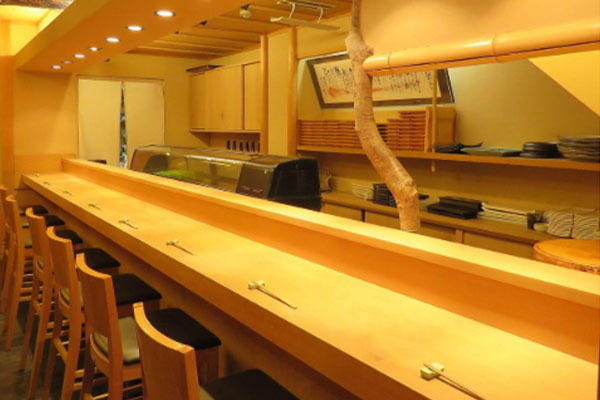 肉寿司 ことぶき