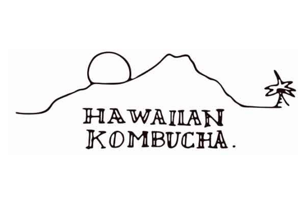 Hawaiian Kombucha