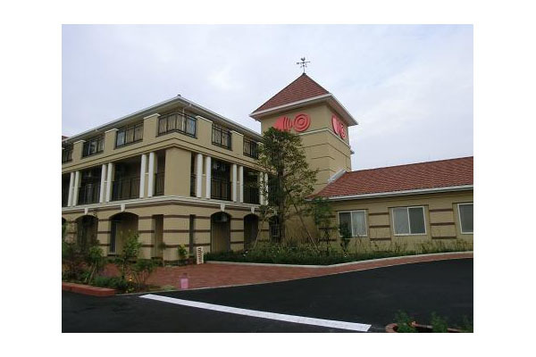 特別養護老人ホーム かざみ鳥