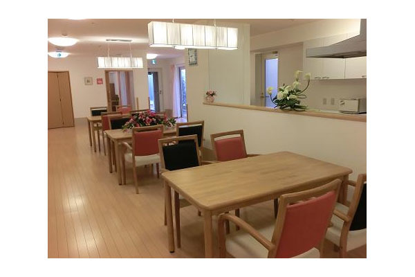 特別養護老人ホーム かざみ鳥