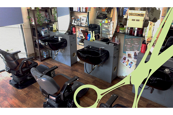 EARNEST・BARBER チャンプ