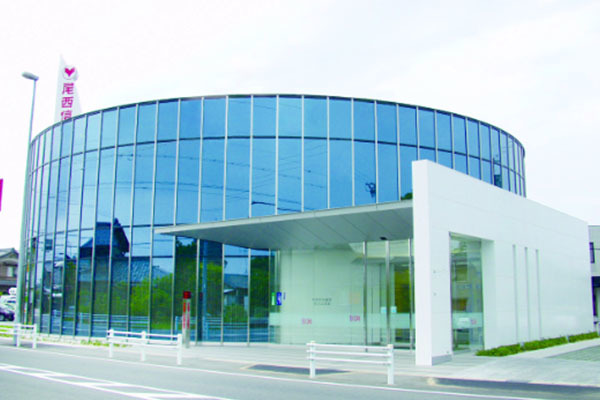 尾西信用金庫 祖父江支店