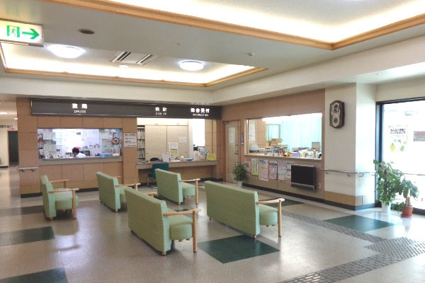 聖稜リハビリテーション病院