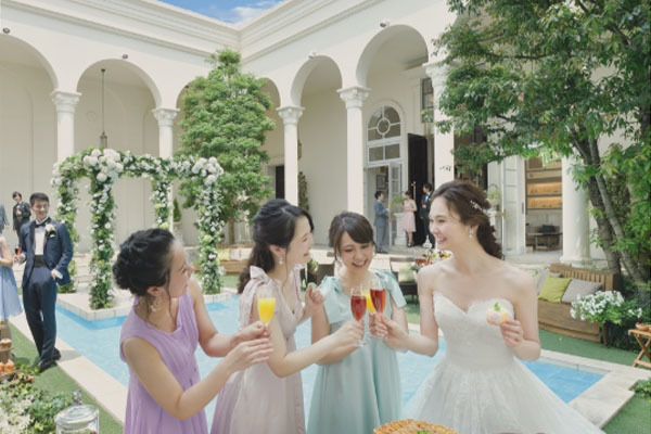 アーフェリーク迎賓館