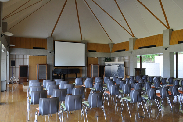 野村胡堂・あらえびす記念館