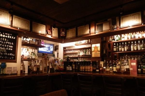 バーラジル~かいどうの屋根裏