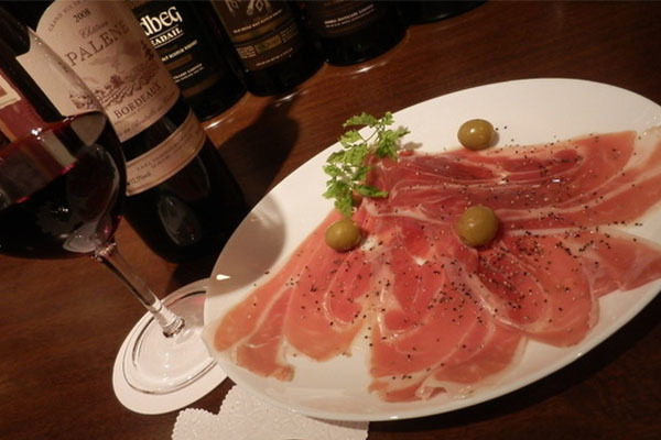 バーラジル~かいどうの屋根裏