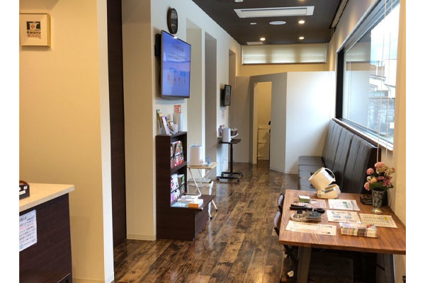 すわのもり歯科