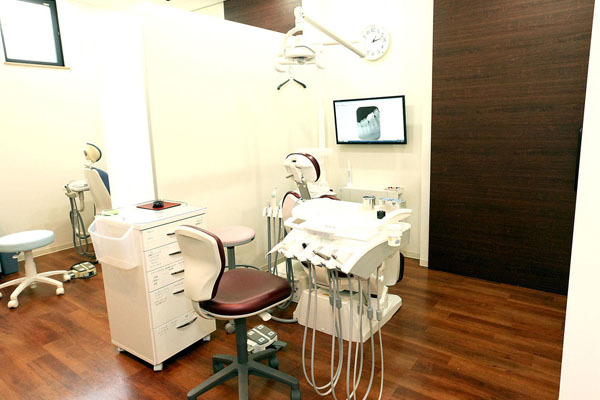 すわのもり歯科