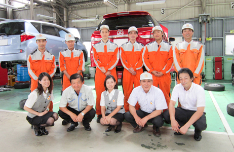 東海理化サービス株式会社