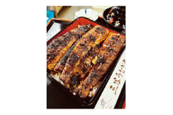 三谷うなぎ屋 本店