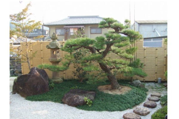 有限会社服部庭園