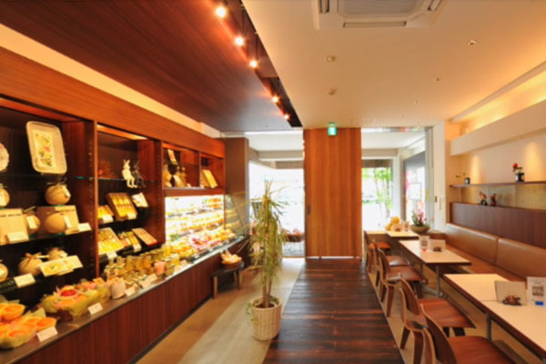 Fruit&Cafe HOSOKAWA