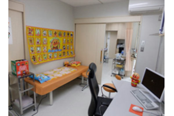 庭瀬ファミリークリニック