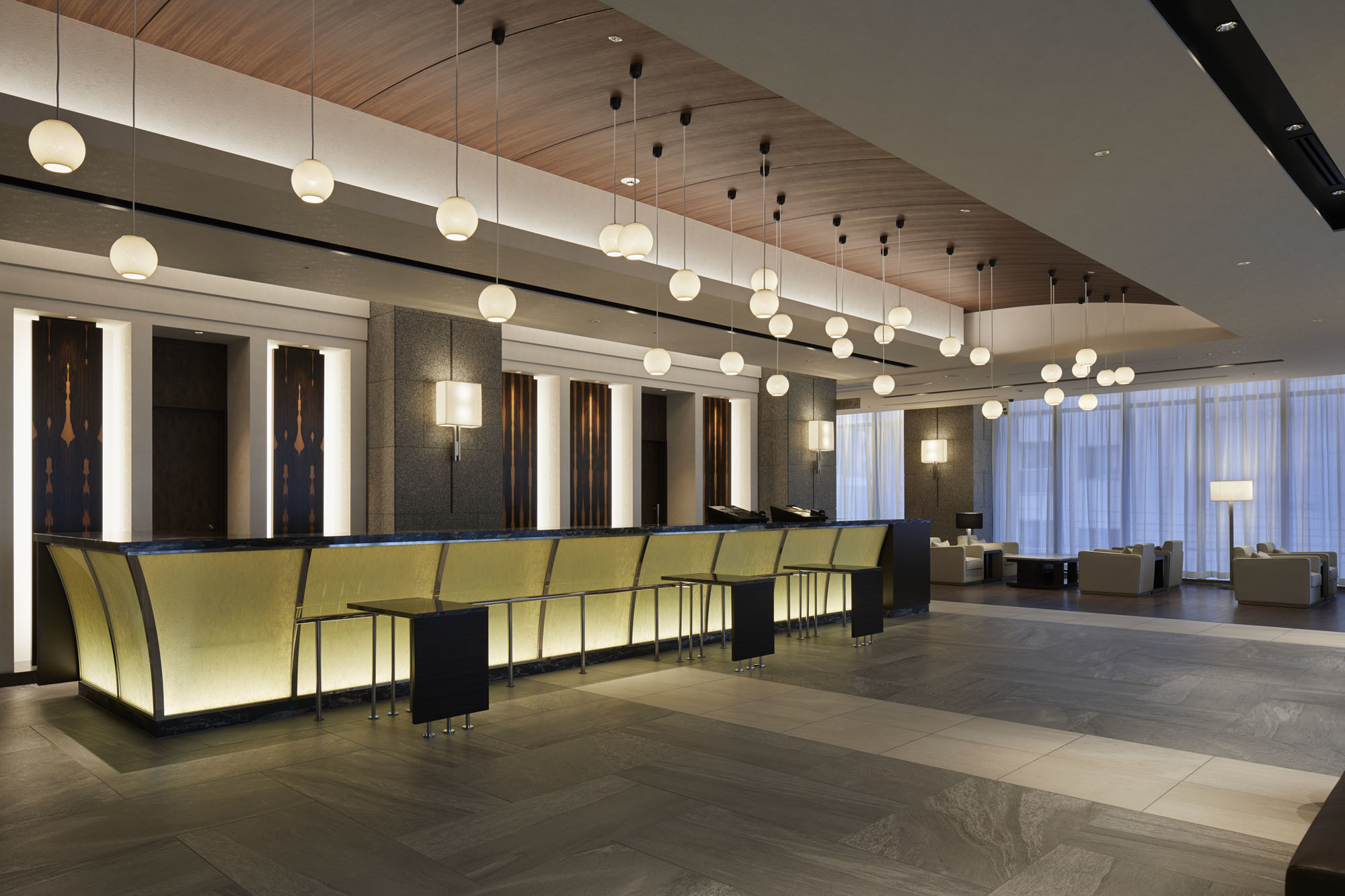 ホテルJALシティ札幌 中島公園