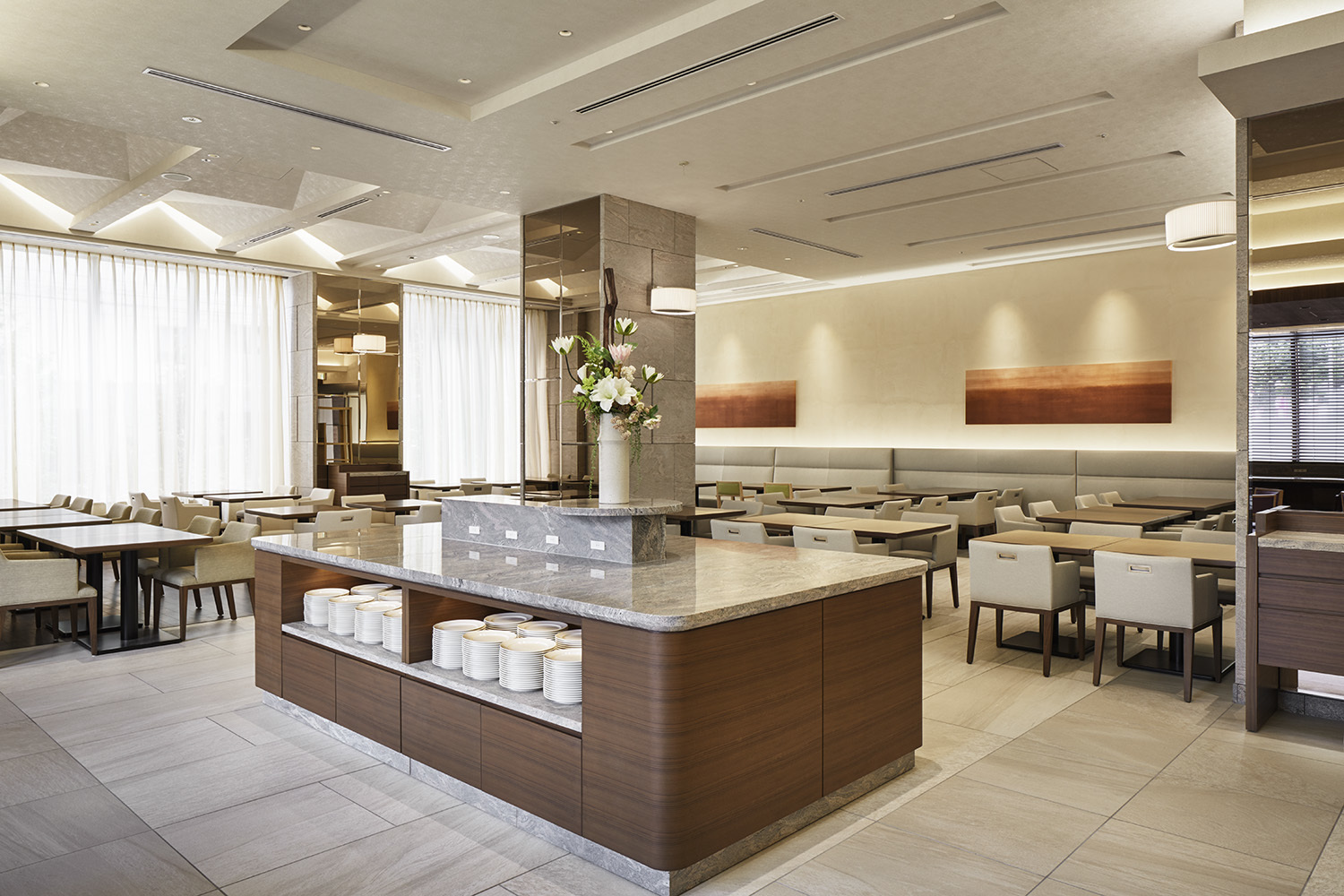 ホテルJALシティ札幌 中島公園