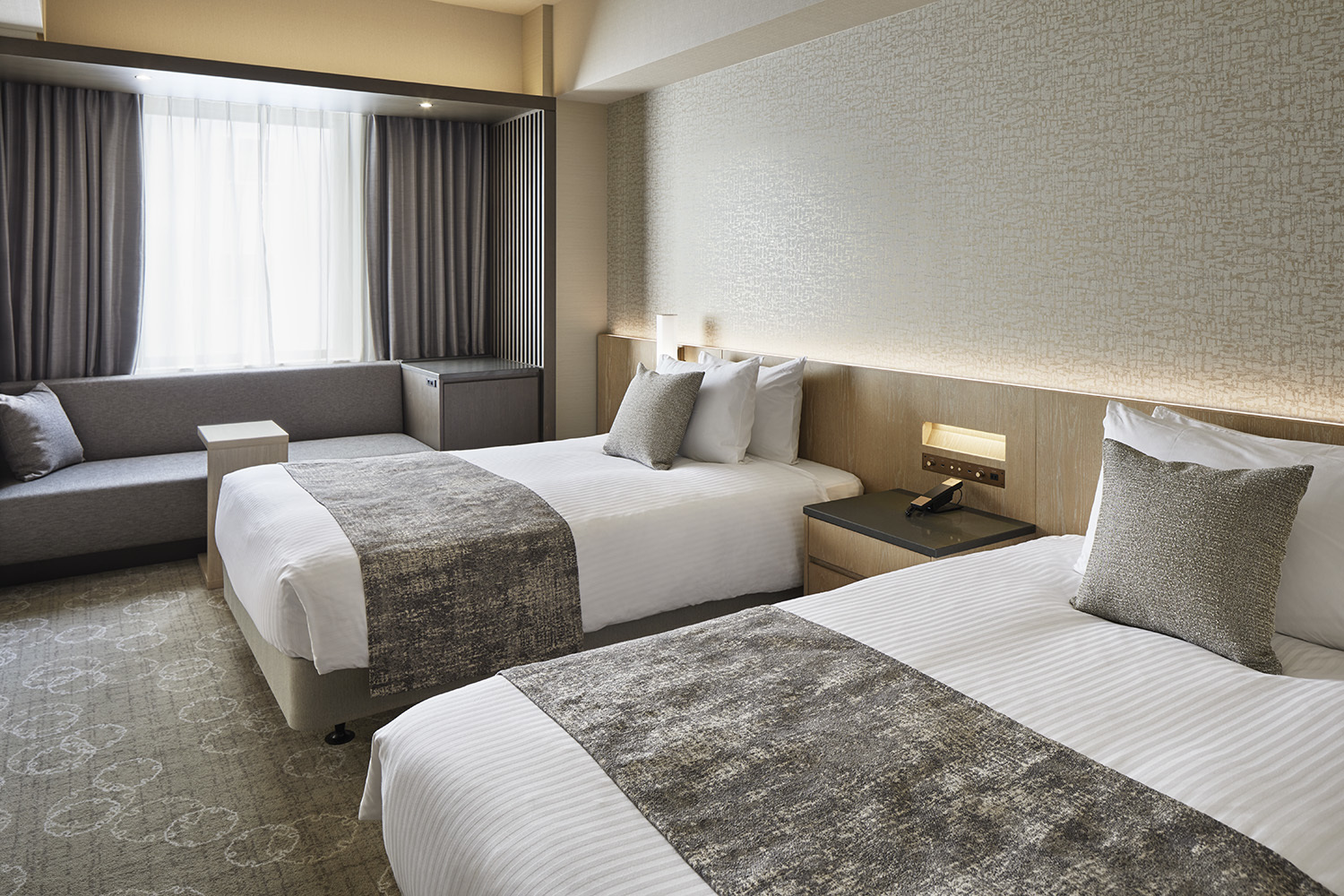 ホテルJALシティ札幌 中島公園