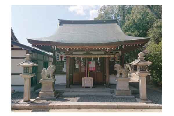 森具の宮 須佐之男神社