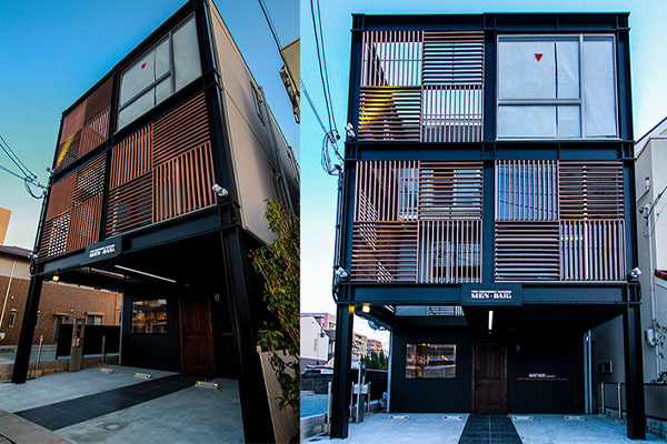 MEN・BAR&#039;s SHIRANE