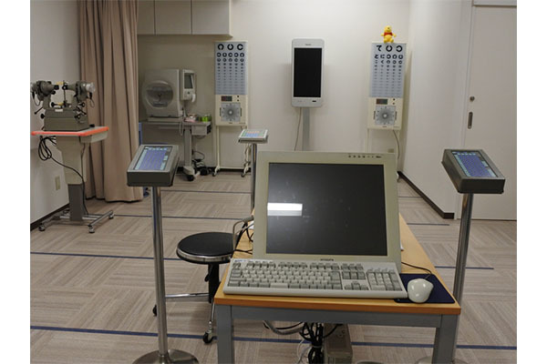 長津田眼科クリニック