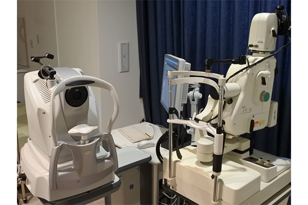 長津田眼科クリニック