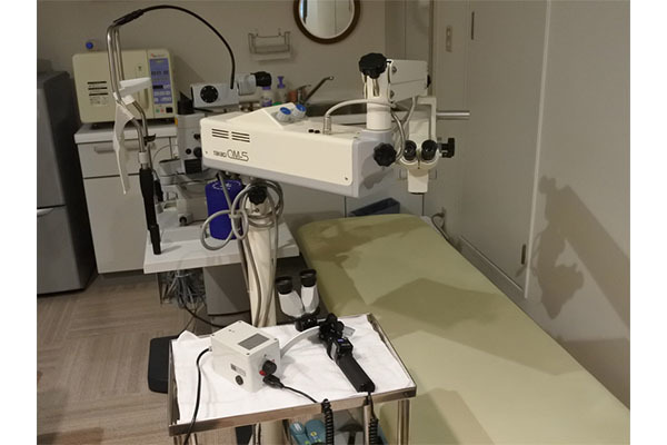 長津田眼科クリニック