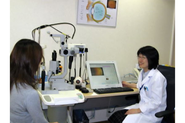 長津田眼科クリニック