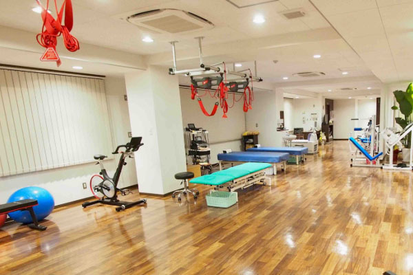 あおき整形リハビリクリニック