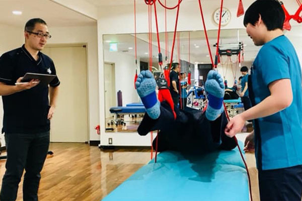 あおき整形リハビリクリニック