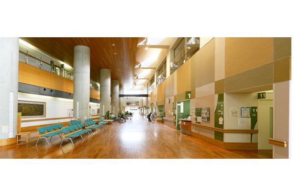 公立南砺中央病院