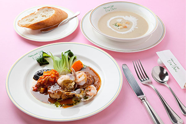 レストラン・カフェ エルボン