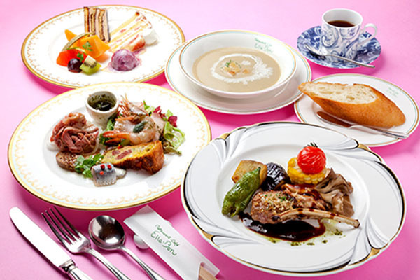 レストラン・カフェ エルボン