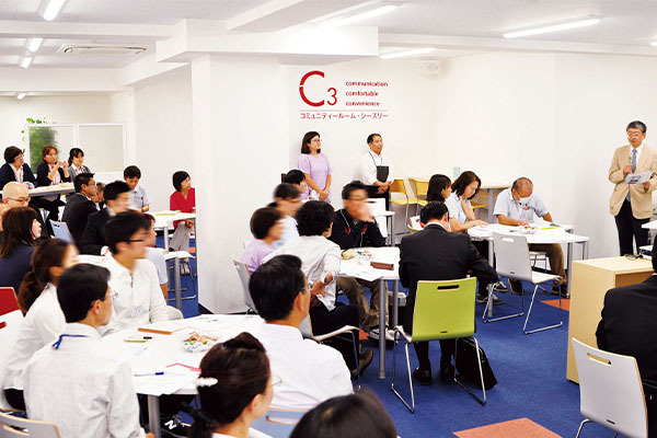 東大和ホームケアクリニック