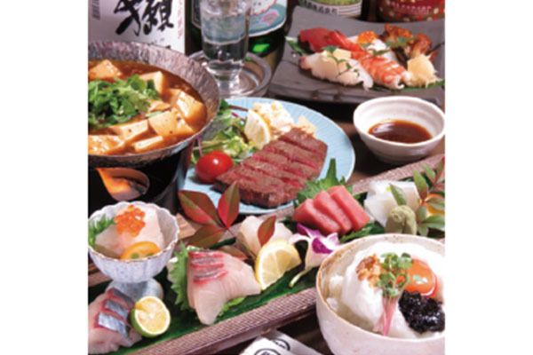 和創作料理 AKASHIYA