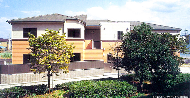 社会福祉法人常茂恵会