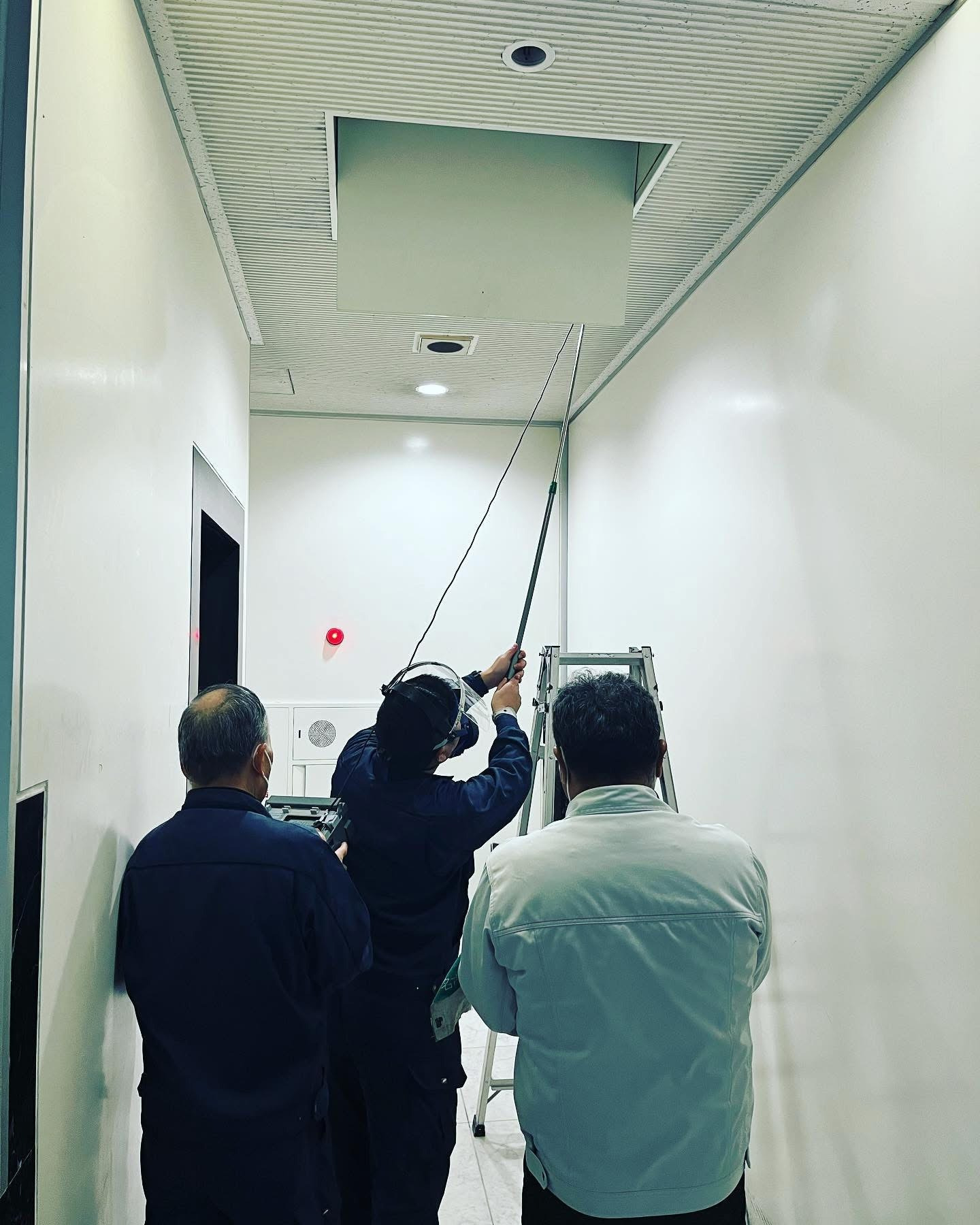 総合防災ナカテック株式会社