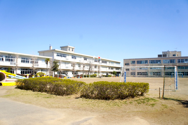 横芝光町立横芝小学校