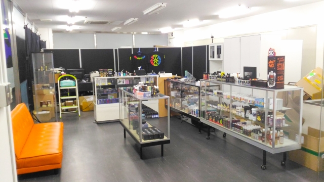 電子タバコVAPE.net 香川県高松市兵庫町商店街店