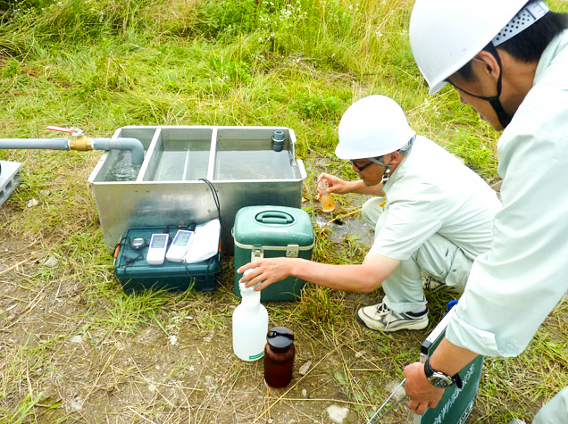 シンワ技研コンサルタント株式会社