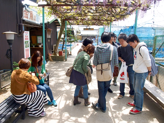 郡山金魚資料館