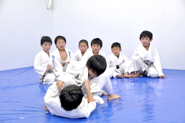 マーシャルアーツGYM 福岡今宿