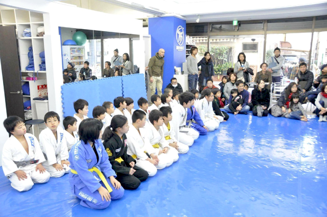 マーシャルアーツGYM 福岡今宿