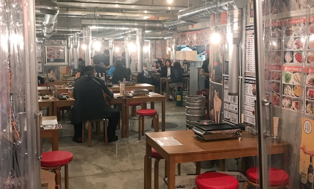 なかの食鶏 淡路店