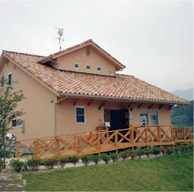 ハーブレストラン トムキャッツ