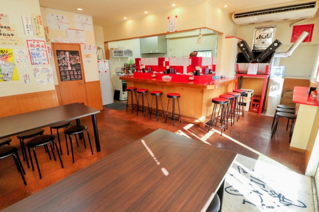 一花 ラーメン研究所