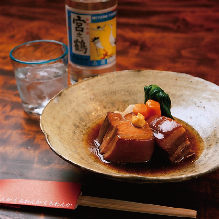 郷土料理 くらわんか