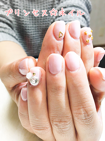 ネイルサロンプリンセス