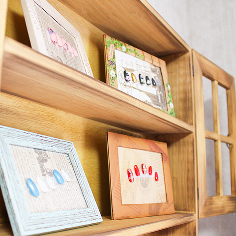 ネイルサロンプリンセス