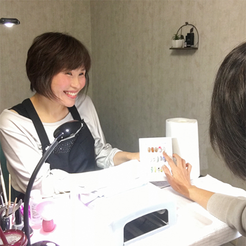 ネイルサロンプリンセス