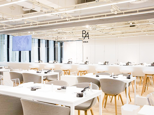 POLA THE BEAUTY 御所南店